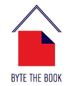 Byte the Book logo