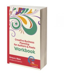 Go Creative! Planning Workbook