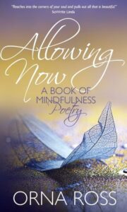Allowing Now: The Book and the Poem