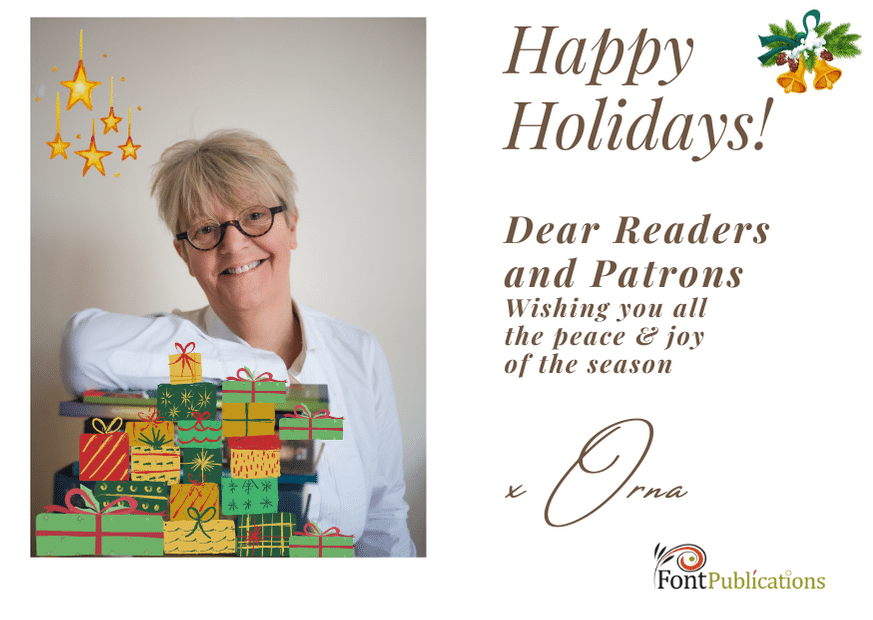 Happy Holidays & Happier New Year