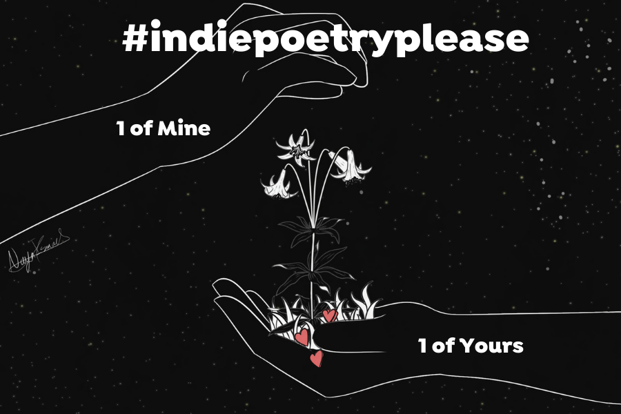 Inspirational Poetry Reading: “One of Mine and One of Yours” with Susan Cathro
