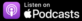 Apple podcast logo