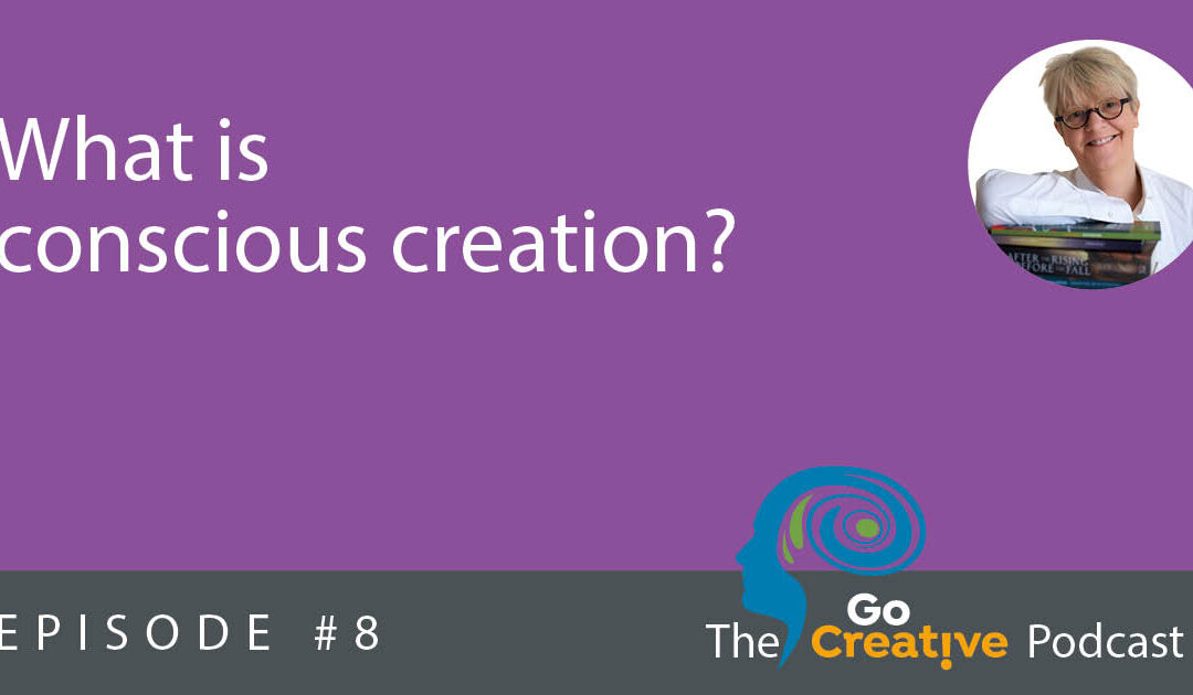2:8 What is conscious creation?
