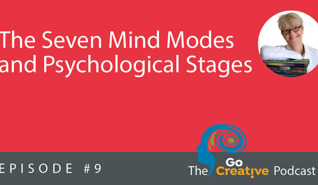 2:9 The Seven Mind Modes and Psychological Stages