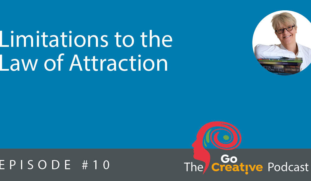 2:10 Limitations to the Law of Attraction