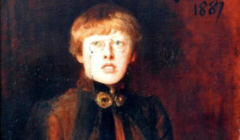Fiction Extract for Patrons: WB Yeats Meets Katherine Tynan