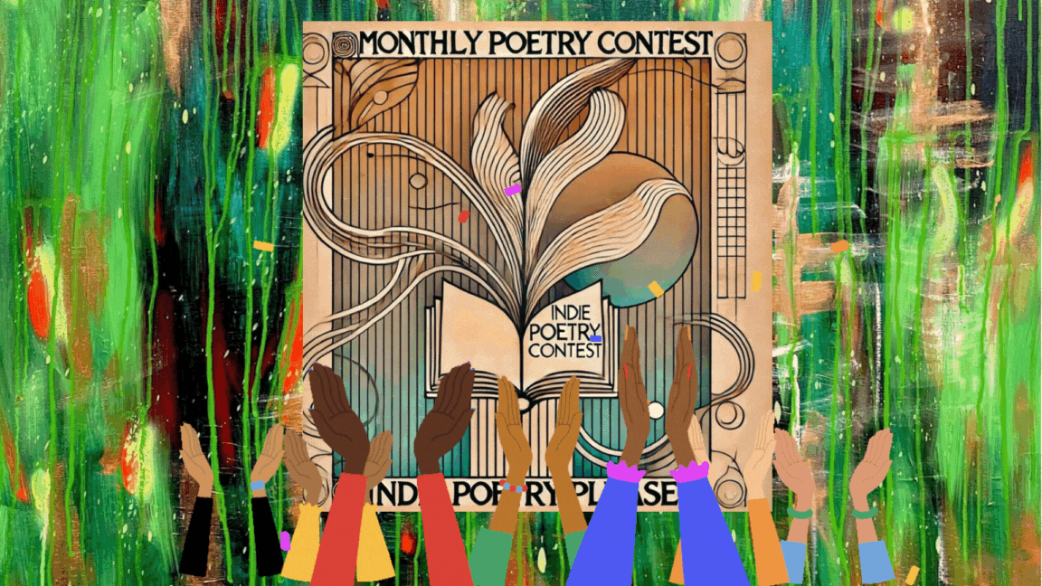 Indie Poetry Please Winner January 2025