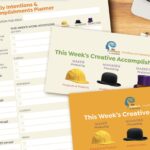 April 2025 Go Creative! Workshop Preview