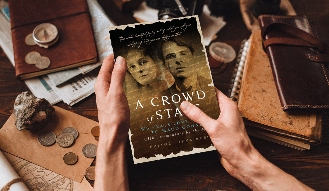 Why I Wrote A Crowd of Stars
