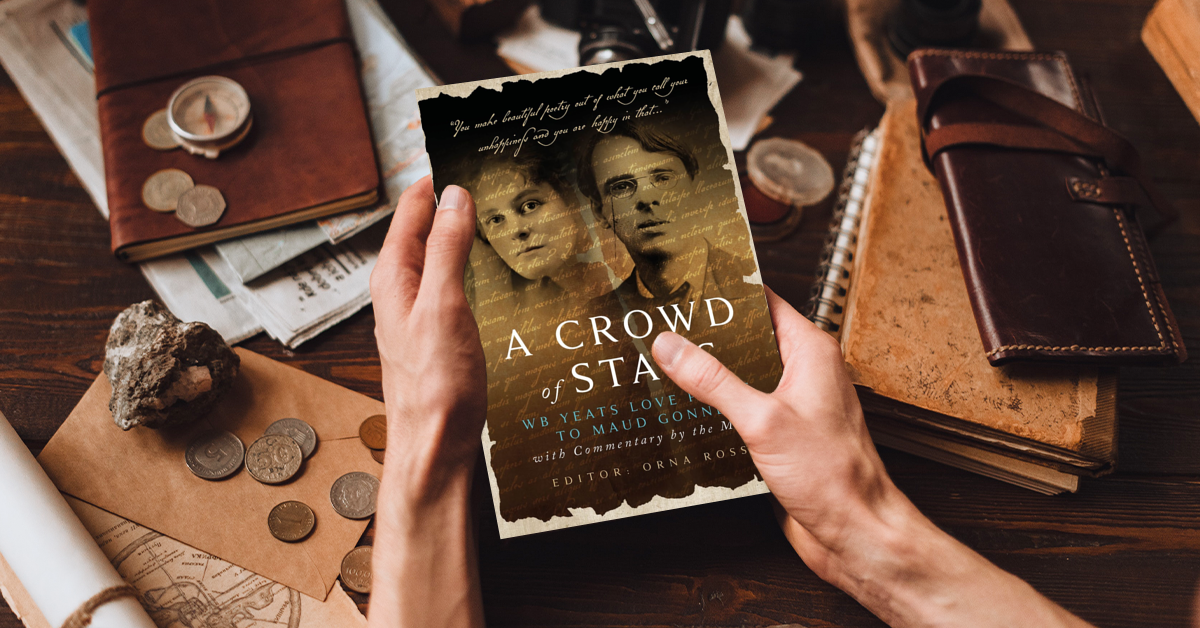 Why Orna Ross wrote A Crowd of Stars Image