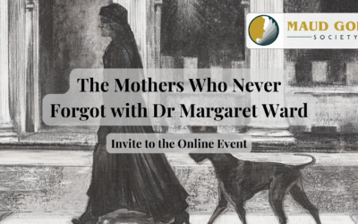 You're Invited! The Later Years of Maud Gonne MacBride