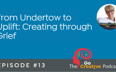 3:13 From Undertow to Uplift: Creating through Grief