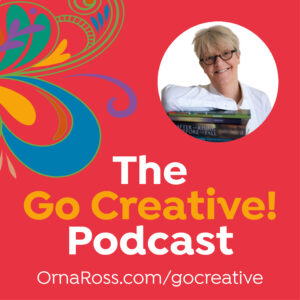 Go Creative Podcast Square