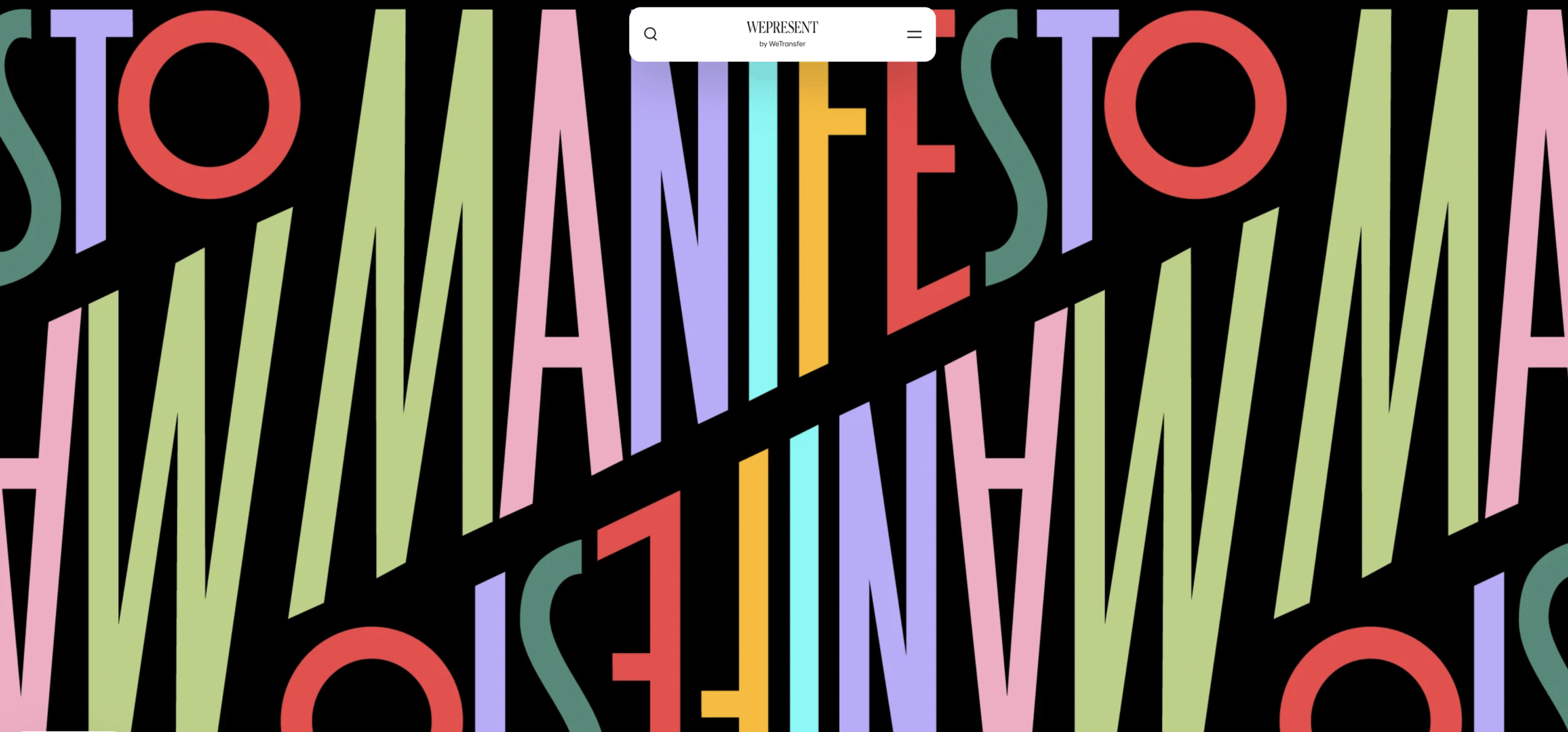 the creativist manifesto feedback