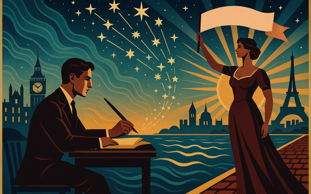 Fiction Patron Post: Preface to A Crowd of Stars: Being and Becoming