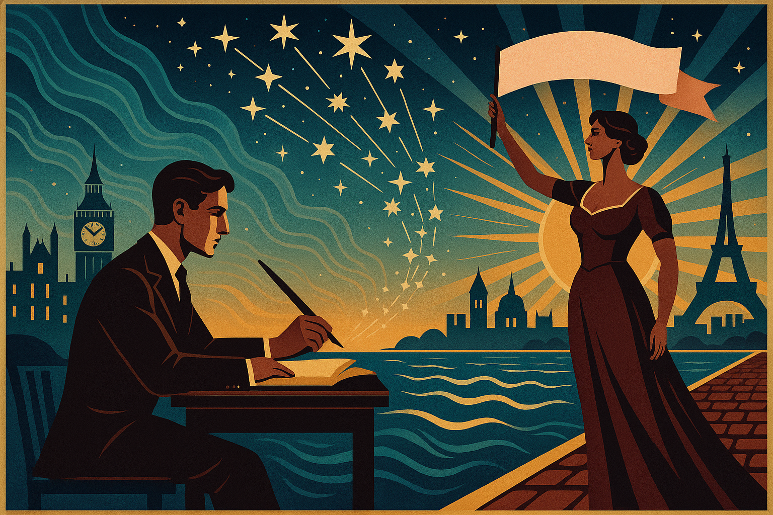 Image for Preface to A Crowd of Stars: Being and Becoming