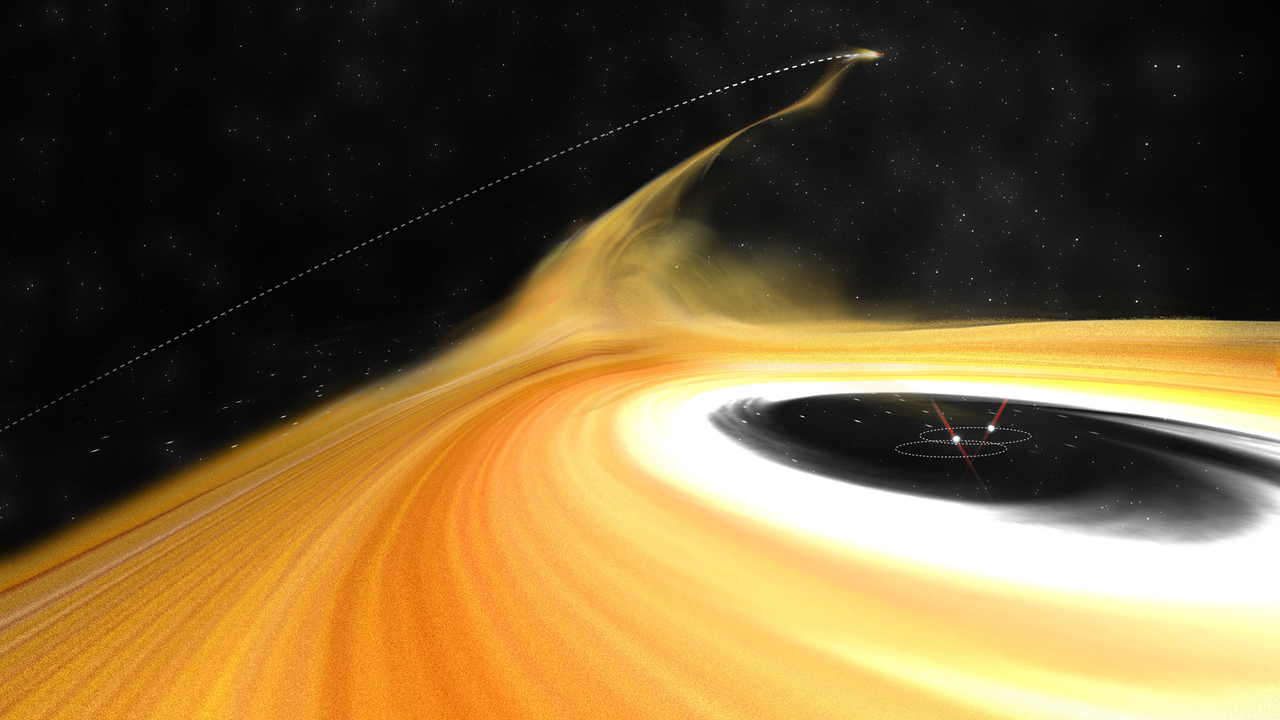 Protostar Poem Illustration