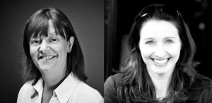 Orna Ross and Joanna Penn How to make money with your writing